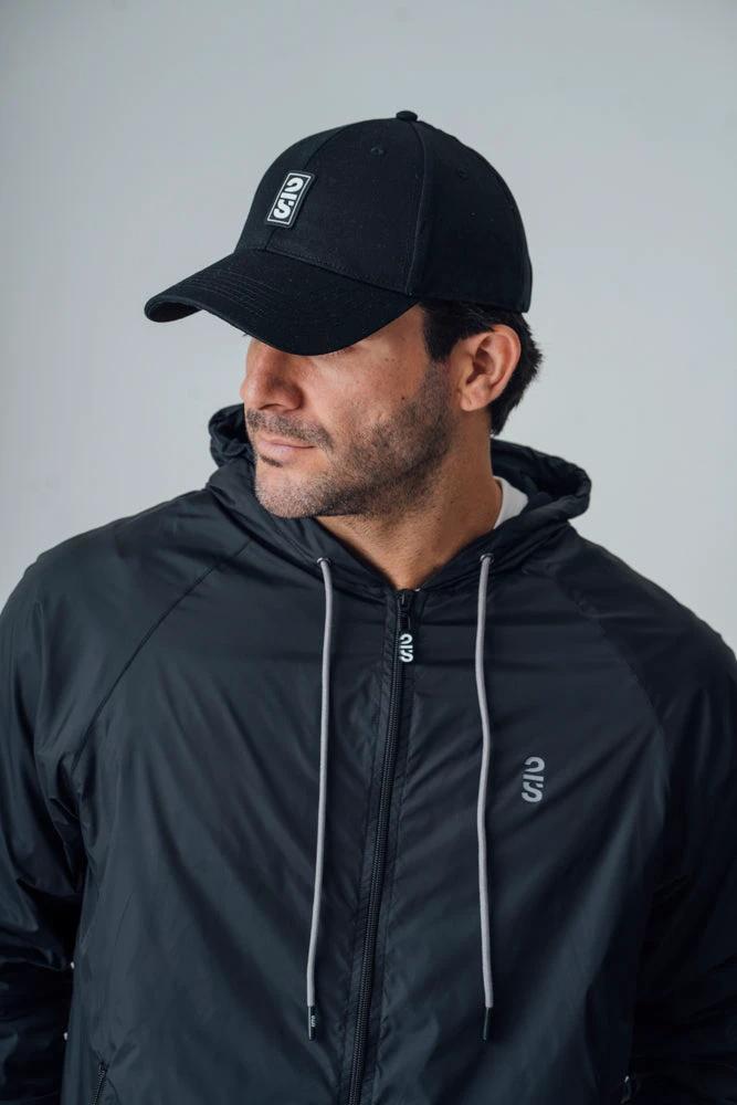 Jacket 2s Style & Sport Mangas Largas Deportivo Con Capucha Para Caballeros by 2s Style & Sport