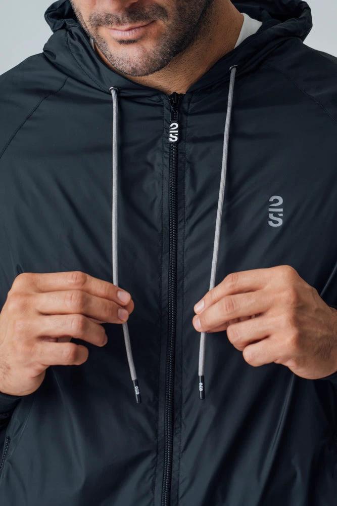 Jacket 2s Style & Sport Mangas Largas Deportivo Con Capucha Para Caballeros by 2s Style & Sport