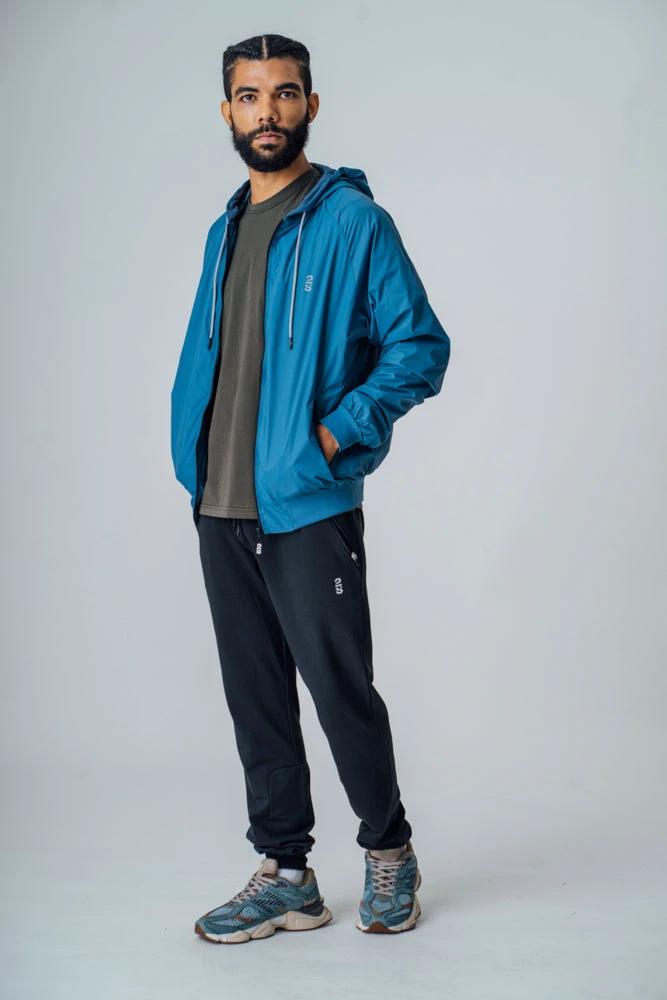 Jacket 2s Style & Sport Mangas Largas Deportivo Con Capucha Para Caballeros by 2s Style & Sport