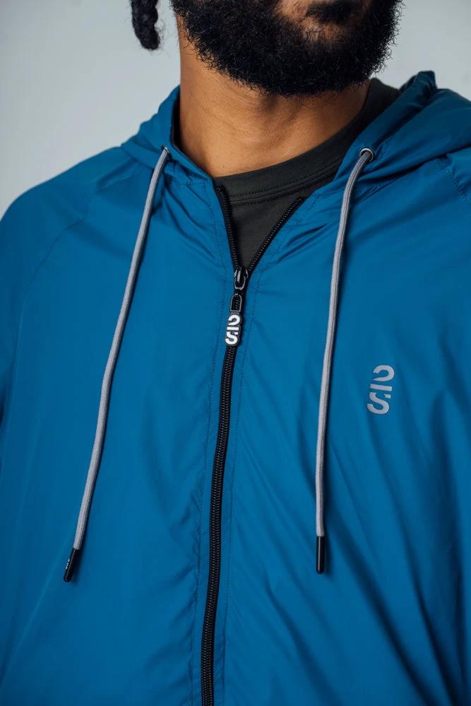 Jacket 2s Style & Sport Mangas Largas Deportivo Con Capucha Para Caballeros by 2s Style & Sport