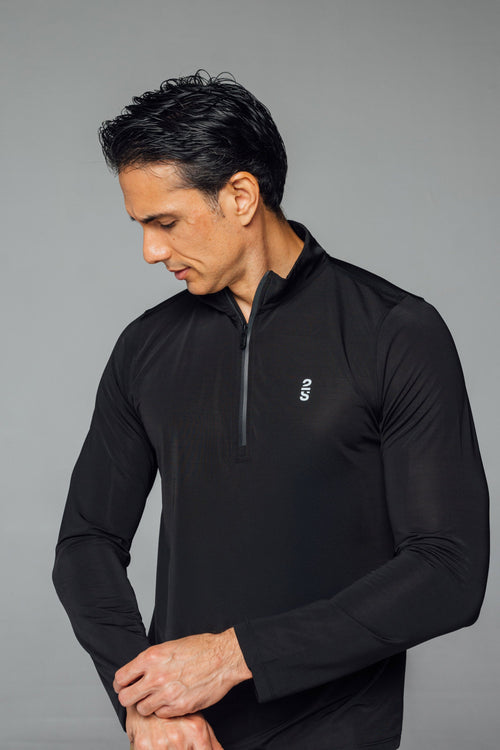 Abrigo 2s Style & Sport Mangas Largas Deportivo para Caballeros