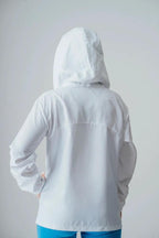 Jacket 2s Style & Sport Mangas Largas Deportivo Con Capucha Para Damas by 2s Style & Sport