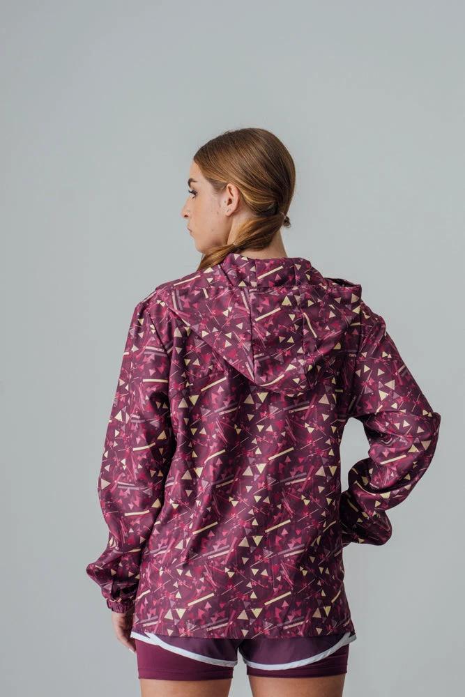 Jacket 2s Style & Sport Mangas Largas Deportivo Con Capucha Para Damas by 2s Style & Sport