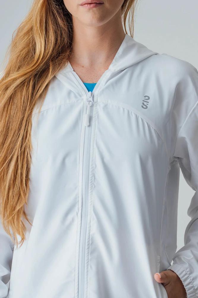 Jacket 2s Style & Sport Mangas Largas Deportivo Con Capucha Para Damas by 2s Style & Sport
