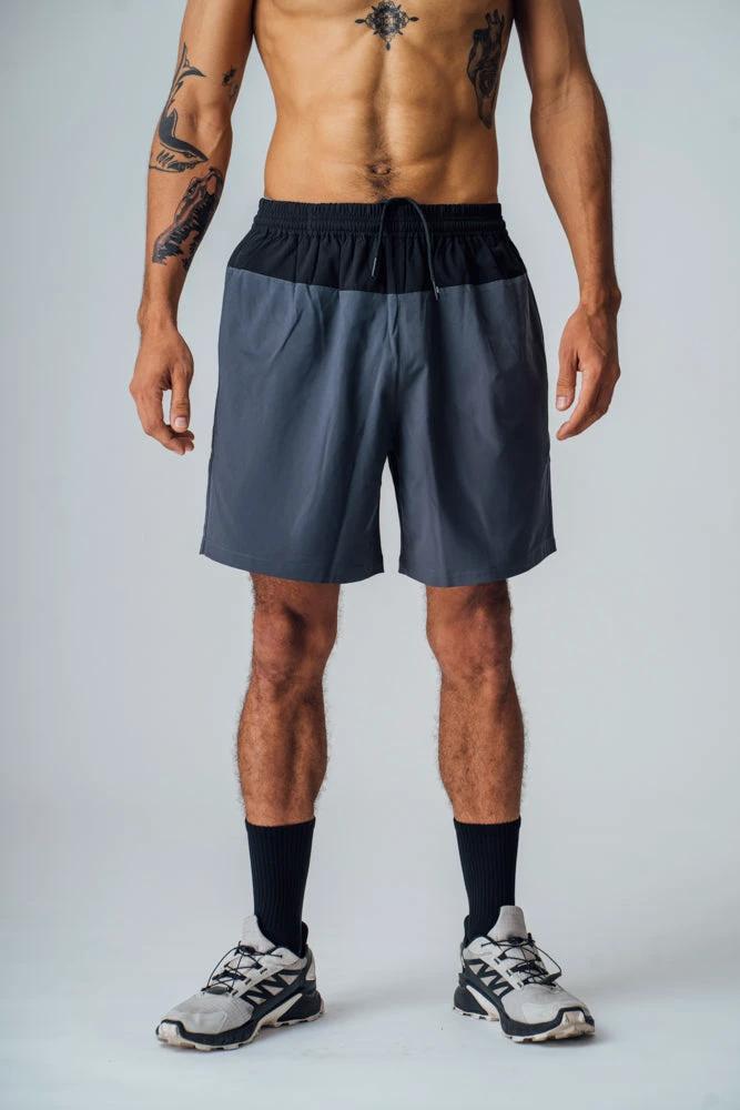 Pantalón Corto 2s Style & Sport Deportivo Combinado Forro Para Caballeros by 2s Style & Sport