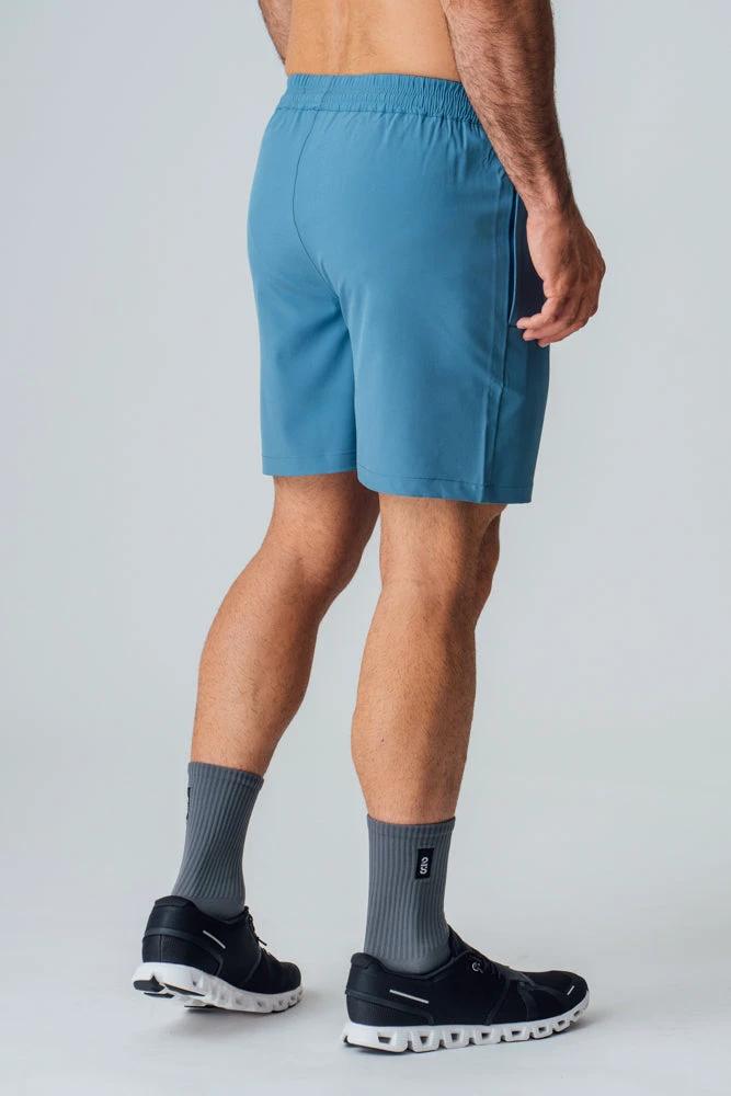 Pantalón Corto 2s Style & Sport Deportivo Bols Zipper Para Caballeros by 2s Style & Sport