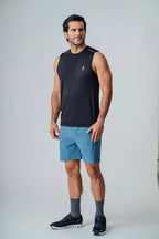 Pantalón Corto 2s Style & Sport Deportivo Bols Zipper Para Caballeros by 2s Style & Sport