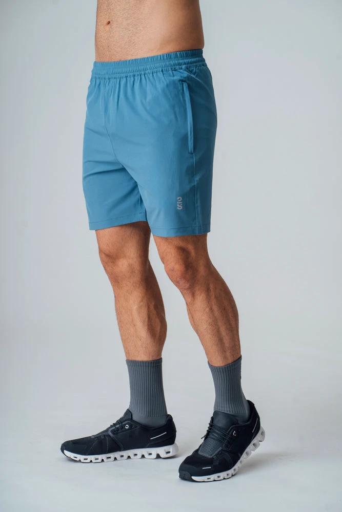 Pantalón Corto 2s Style & Sport Deportivo Bols Zipper Para Caballeros by 2s Style & Sport