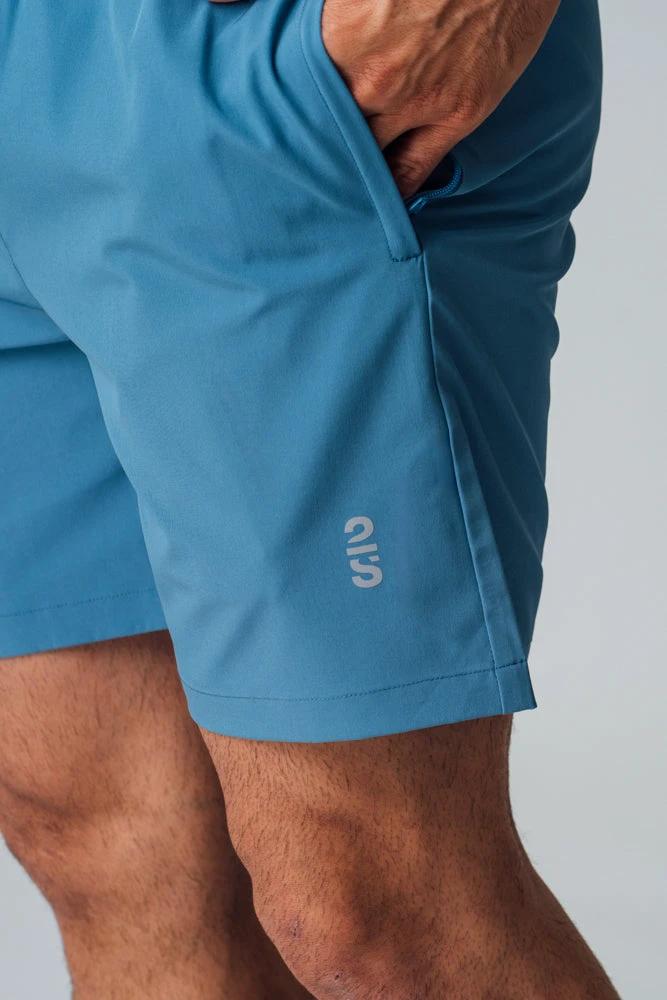 Pantalón Corto 2s Style & Sport Deportivo Bols Zipper Para Caballeros by 2s Style & Sport