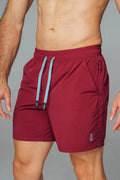 Pantalón Corto 2s Style & Sport Liso Deportivo Para Caballeros by 2s Style & Sport