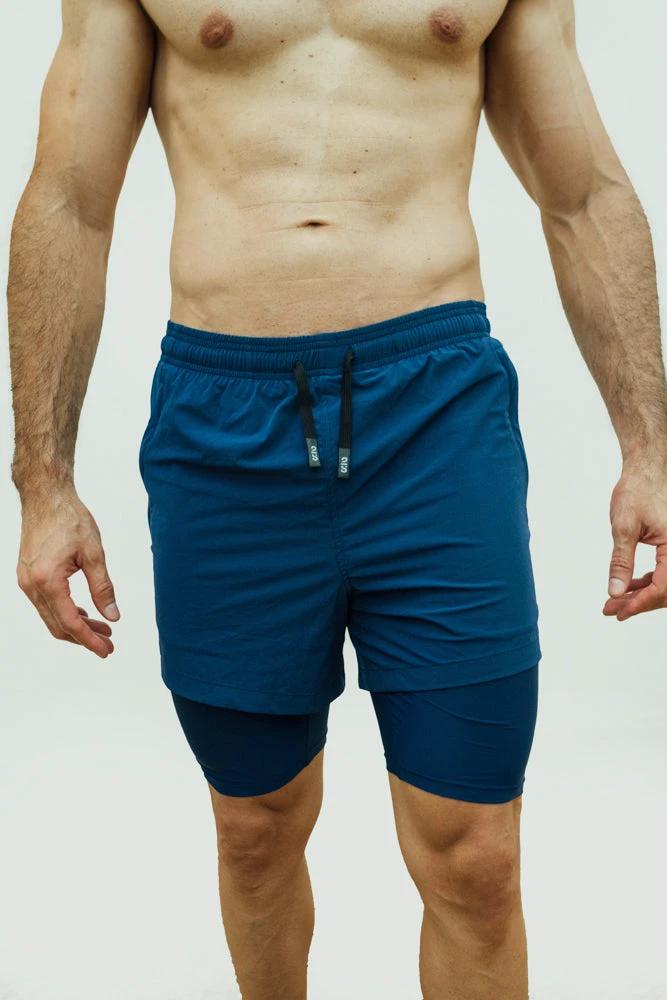 Pantalón Corto 2s Style & Sport Deportivo Para Caballeros by 2s Style & Sport