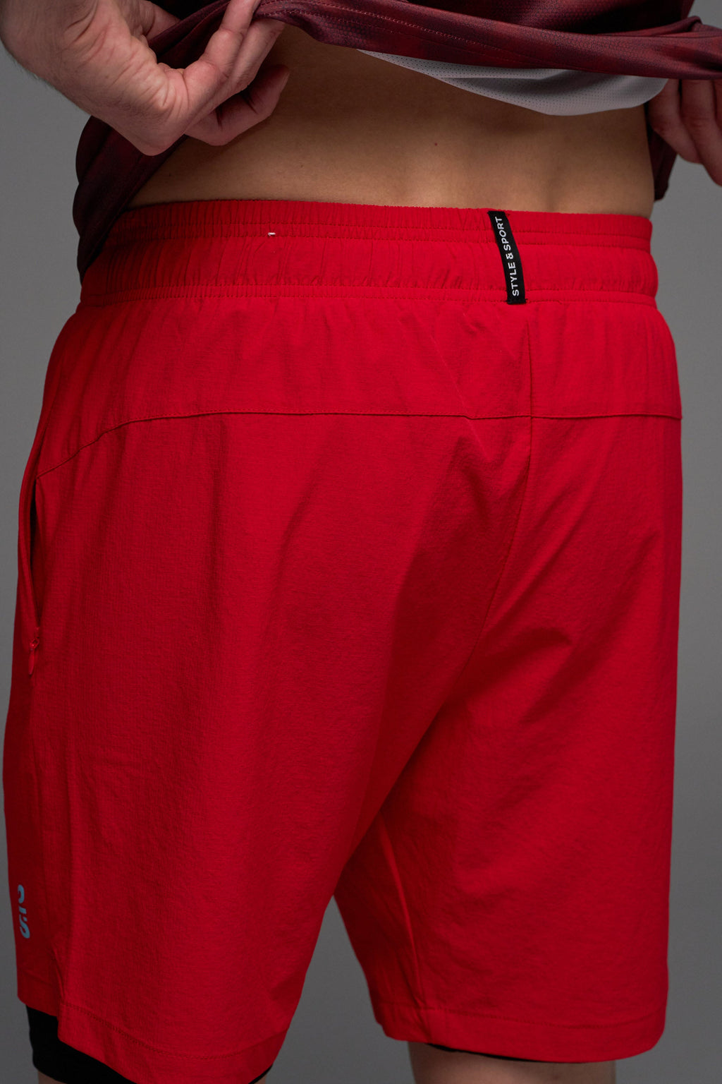Pantalón Corto 2s Style & Sport Deportivo para Caballeros