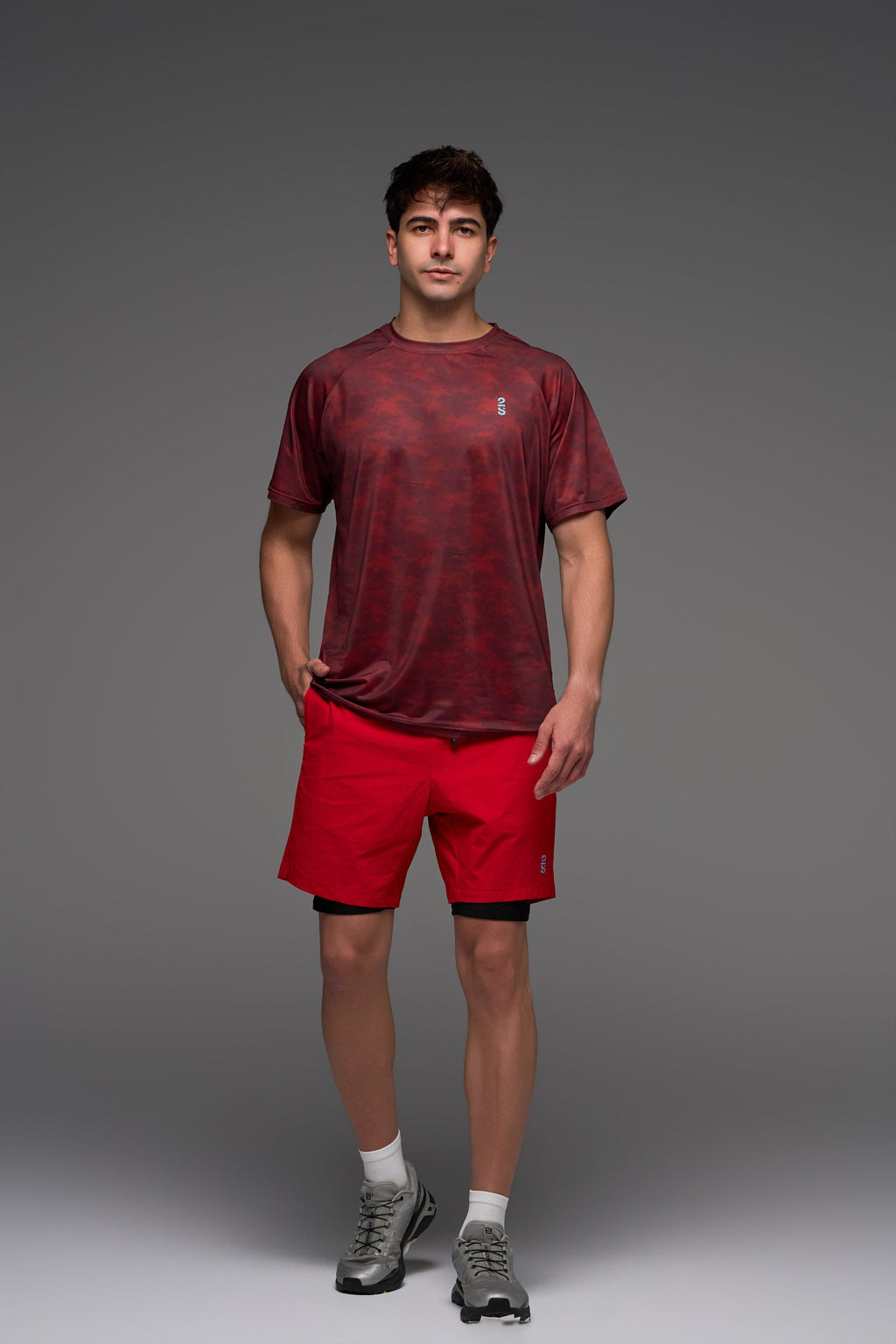 Pantalón Corto 2s Style & Sport Deportivo para Caballeros