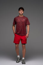 Pantalón Corto 2s Style & Sport Deportivo para Caballeros