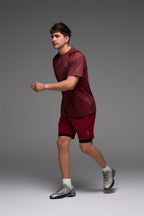 Pantalón Corto 2s Style & Sport Deportivo para Caballeros