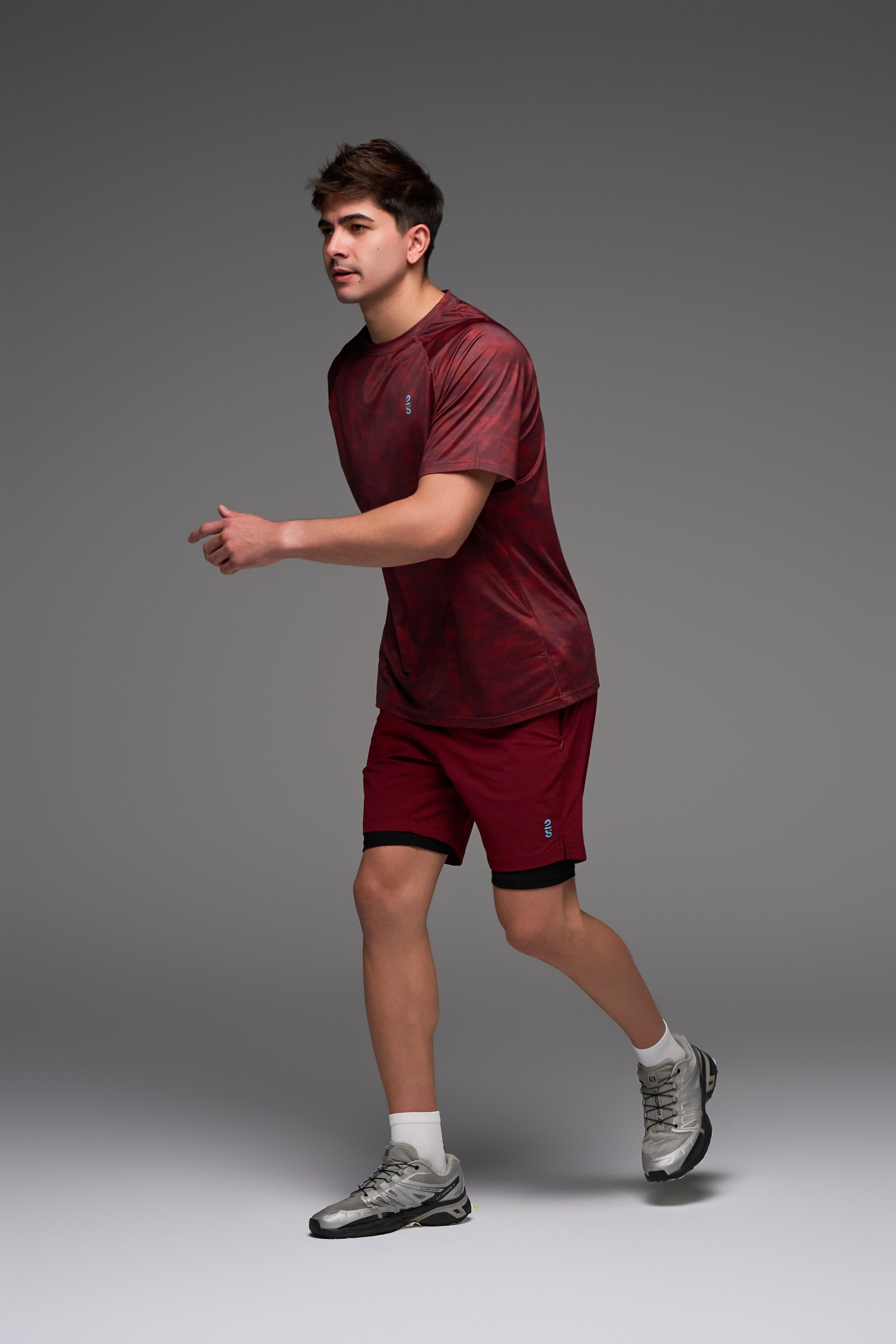 Pantalón Corto 2s Style & Sport Deportivo para Caballeros