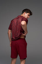 Pantalón Corto 2s Style & Sport Deportivo para Caballeros
