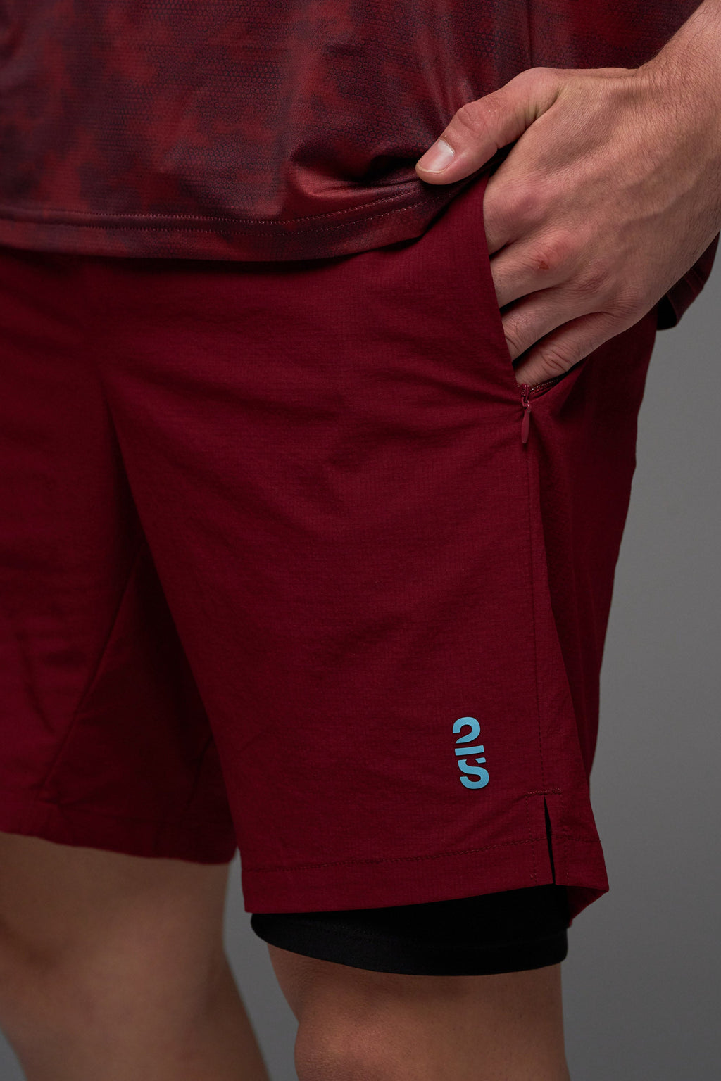 Pantalón Corto 2s Style & Sport Deportivo para Caballeros