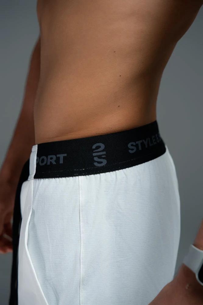 Pantalón Corto 2s Style & Sport Deportivo Para Caballeros by 2s Style & Sport