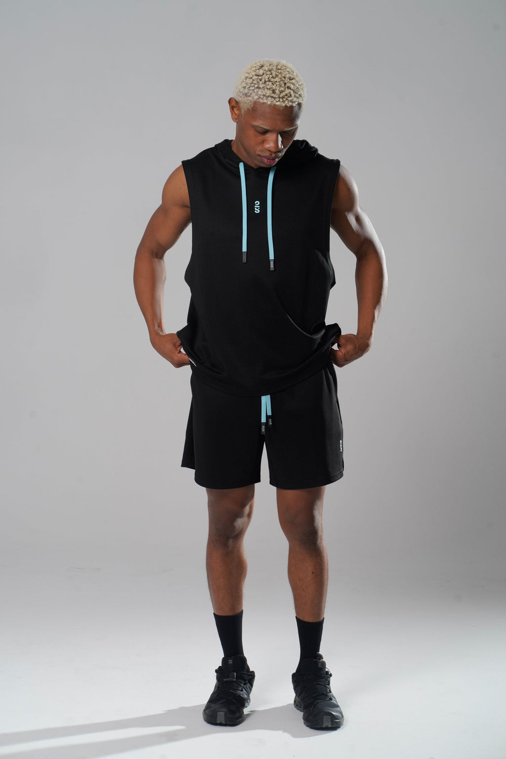 Pantalón Corto 2s Style & Sport Deportivo para Caballeros