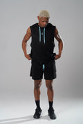 Pantalón Corto 2s Style & Sport Deportivo para Caballeros