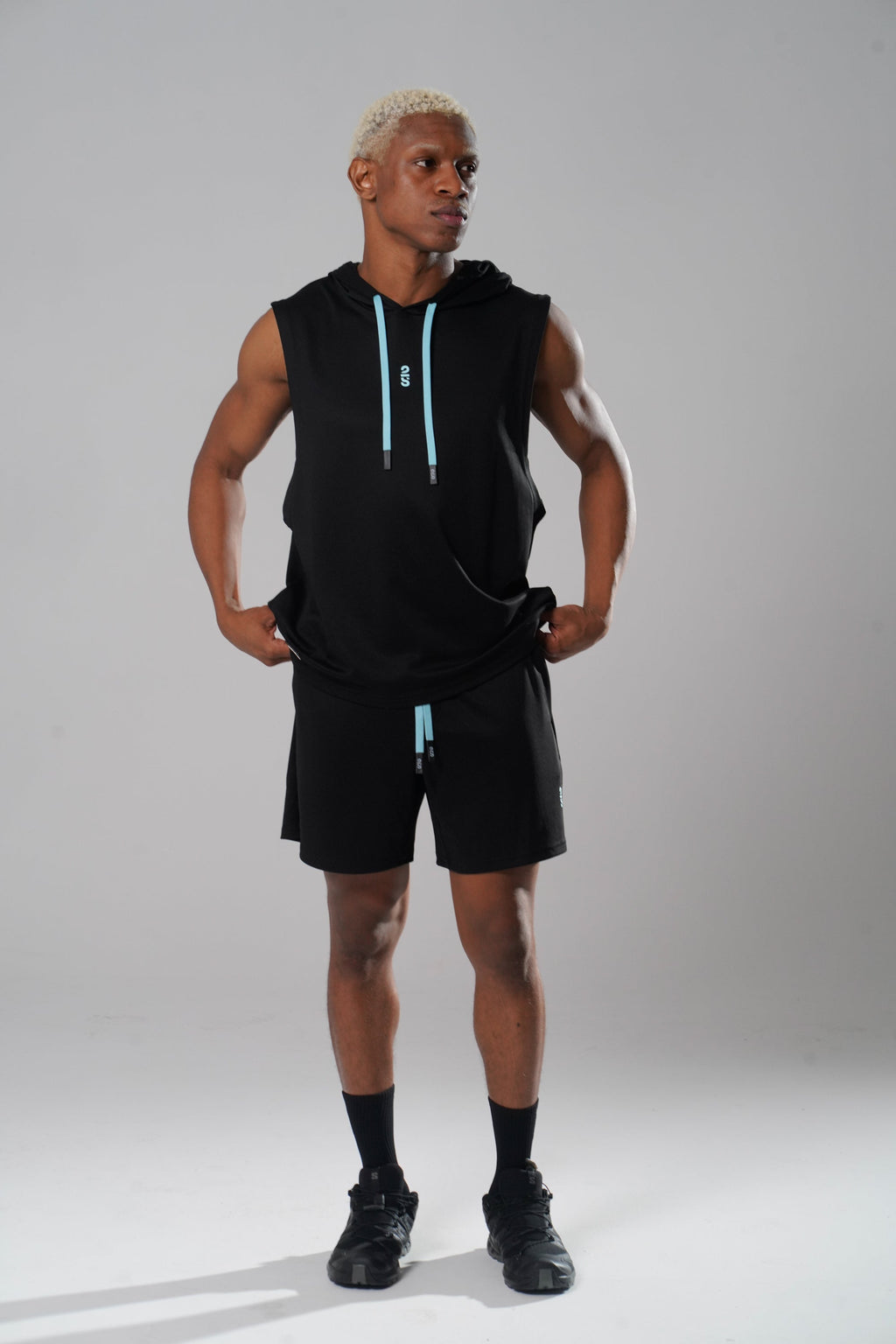 Pantalón Corto 2s Style & Sport Deportivo para Caballeros