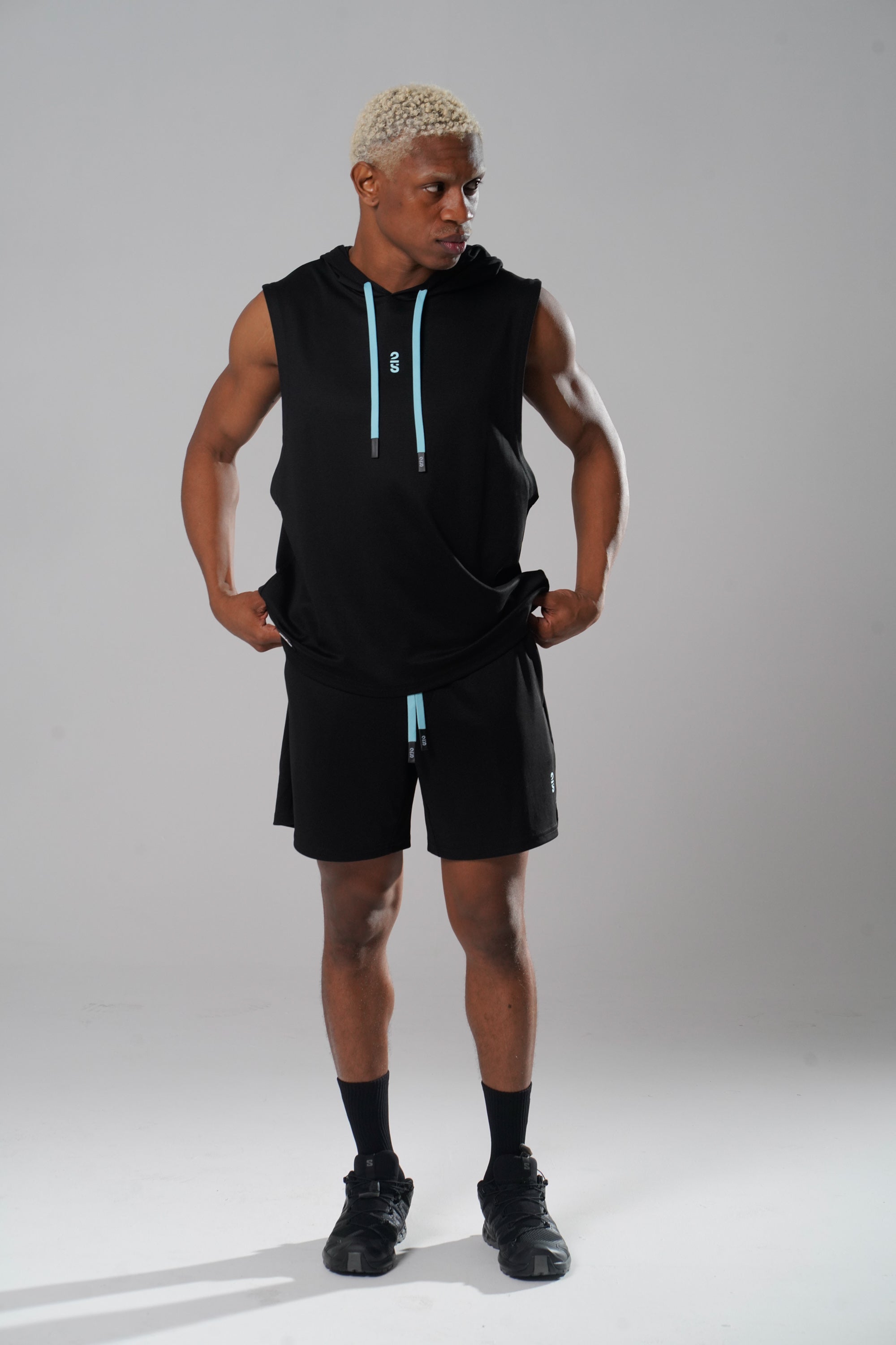 Pantalón Corto 2s Style & Sport Deportivo para Caballeros