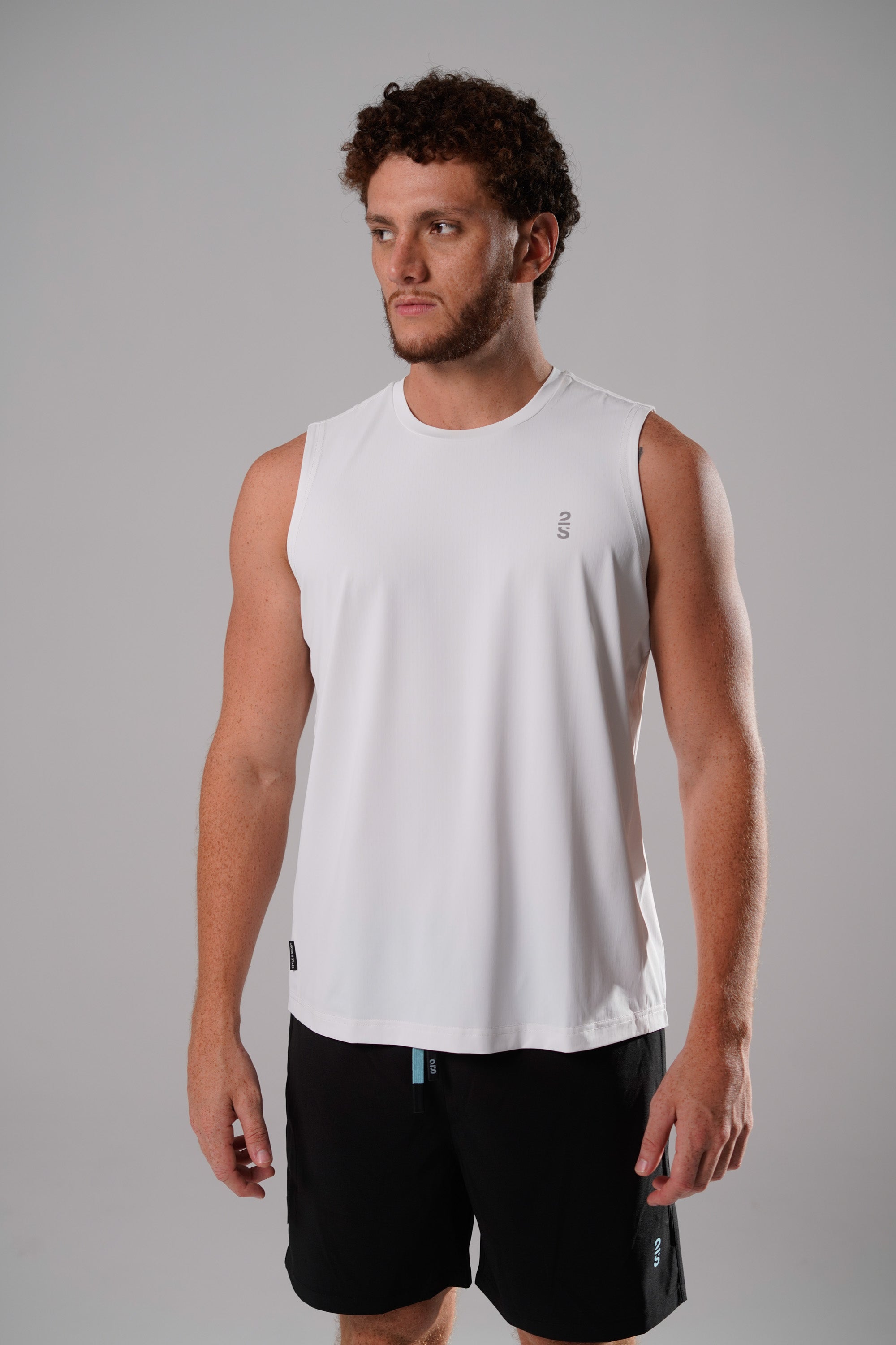 Pantalón Corto 2s Style & Sport Deportivo para Caballeros