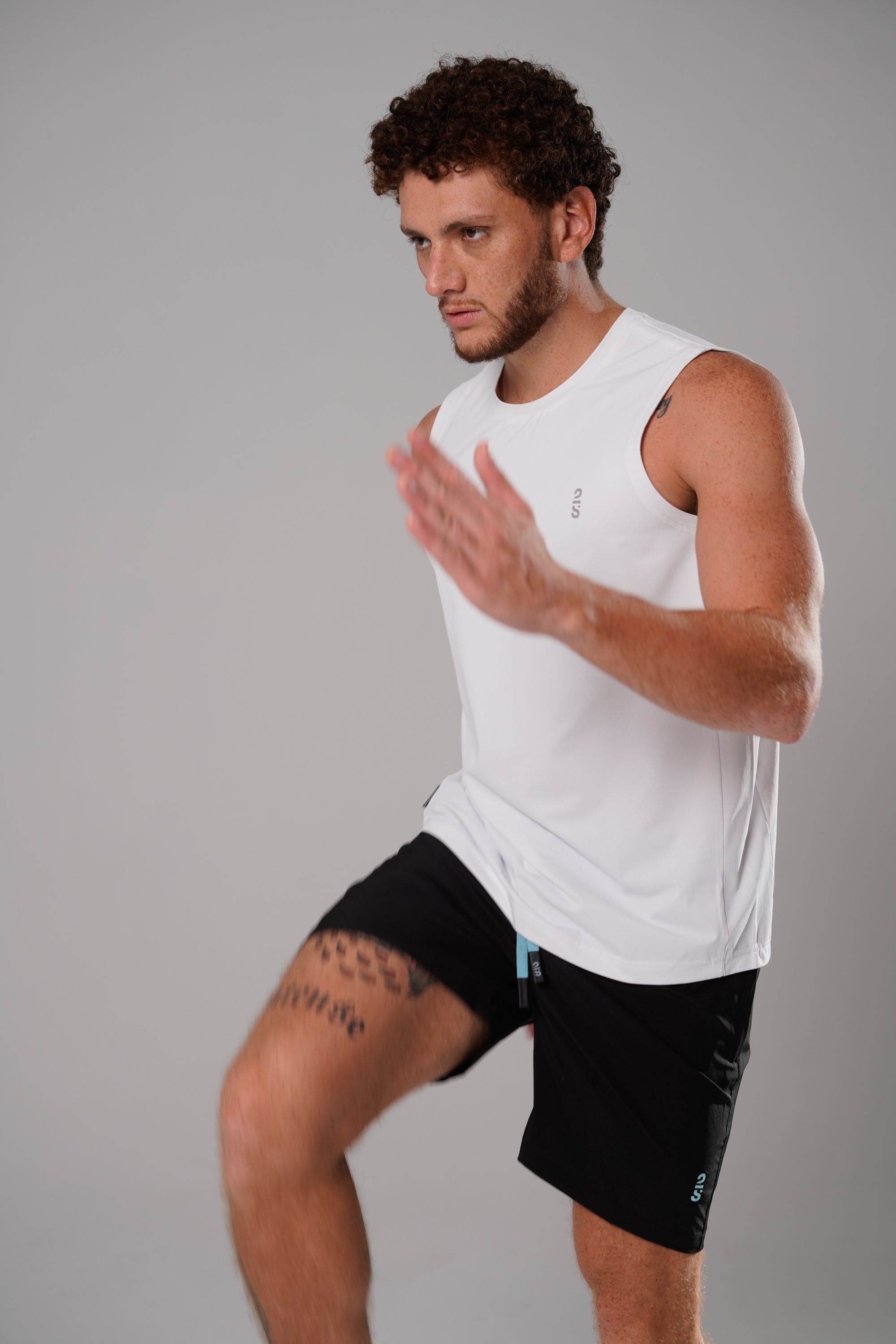 Pantalón Corto 2s Style & Sport Deportivo para Caballeros