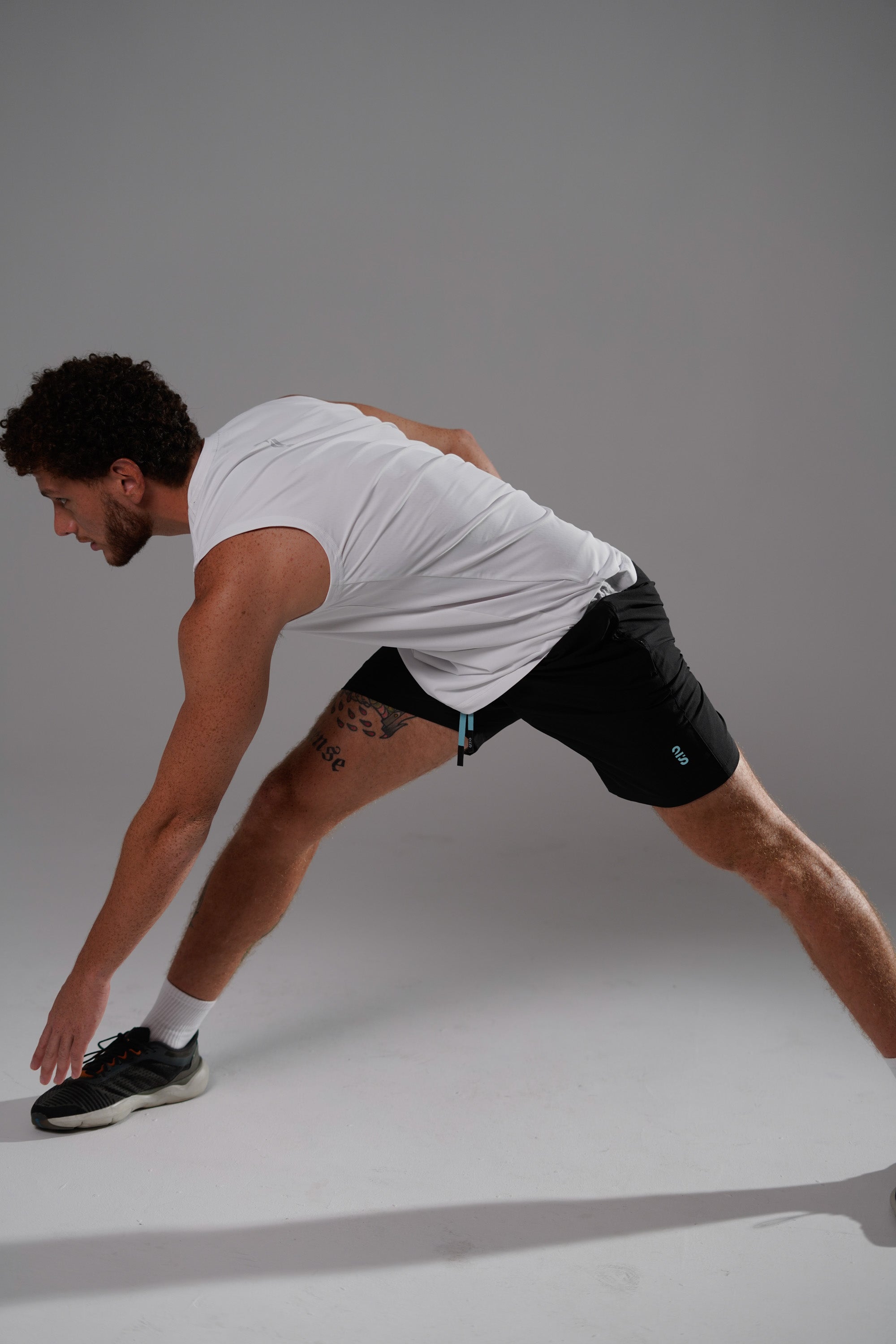 Pantalón Corto 2s Style & Sport Deportivo para Caballeros