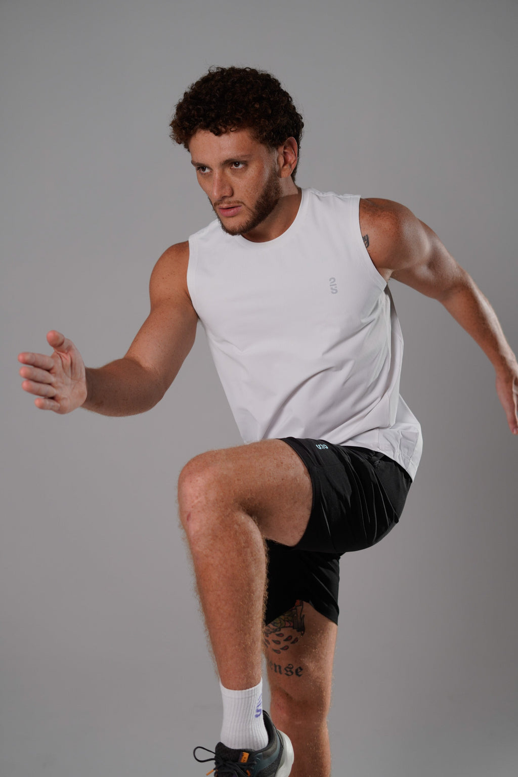 Pantalón Corto 2s Style & Sport Deportivo para Caballeros