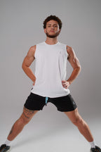 Pantalón Corto 2s Style & Sport Deportivo para Caballeros