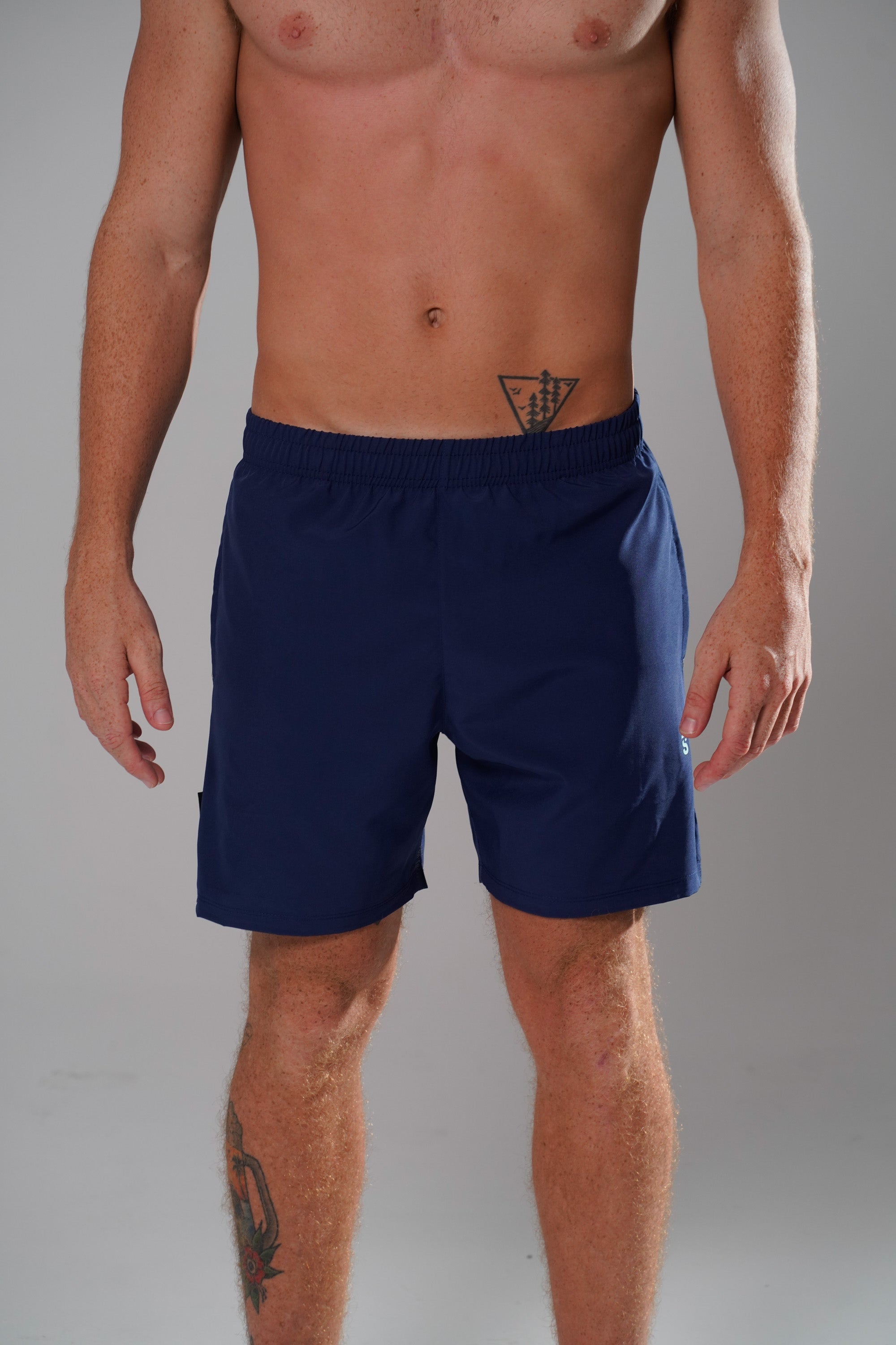 Pantalón Corto 2s Style & Sport Deportivo para Caballeros
