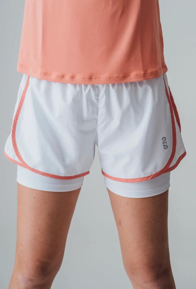 Pantalón Corto 2s Style & Sport Deportivo Para Damas by 2s Style & Sport