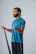 Camiseta 2s Style & Sport Mangas Cortas Deportivo Liso Para Caballeros by 2s Style & Sport