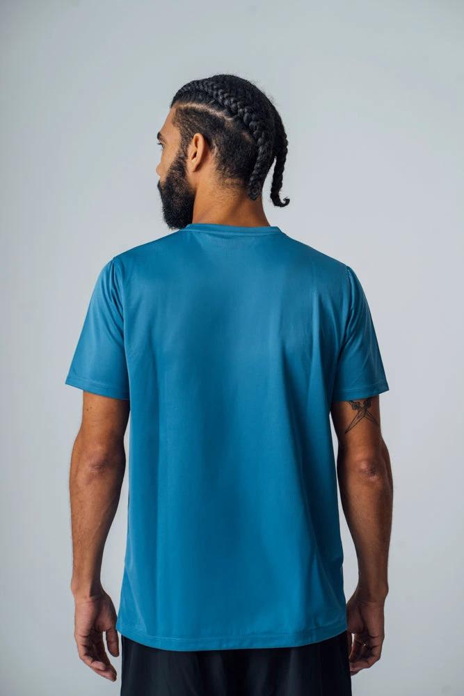 Camiseta 2s Style & Sport Mangas Cortas Deportivo Liso Para Caballeros by 2s Style & Sport