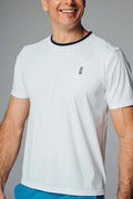 Camiseta 2s Style & Sport Mangas Cortas Lisa Para Caballeros by 2s Style & Sport