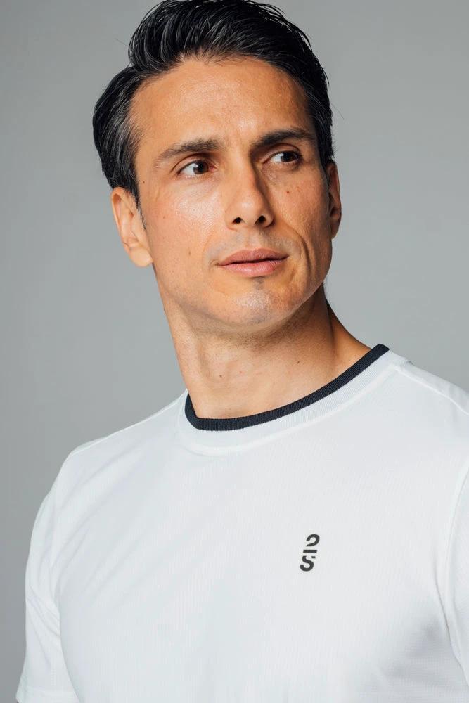 Camiseta 2s Style & Sport Mangas Cortas Lisa Para Caballeros by 2s Style & Sport