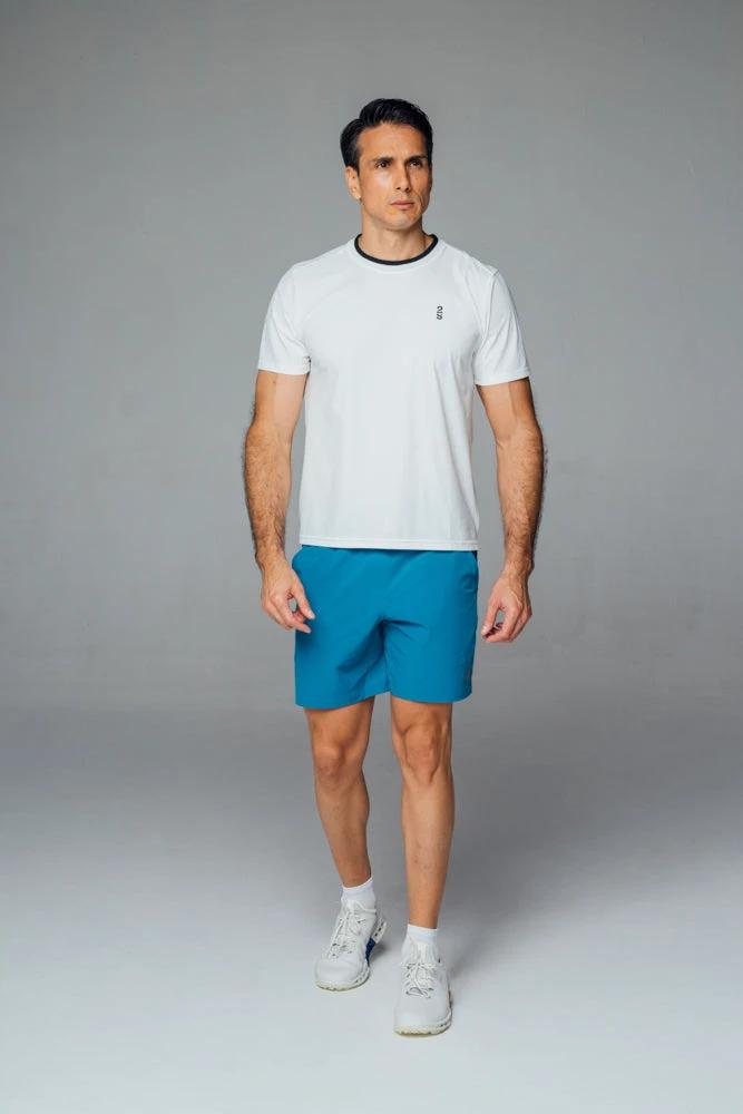 Camiseta 2s Style & Sport Mangas Cortas Lisa Para Caballeros by 2s Style & Sport