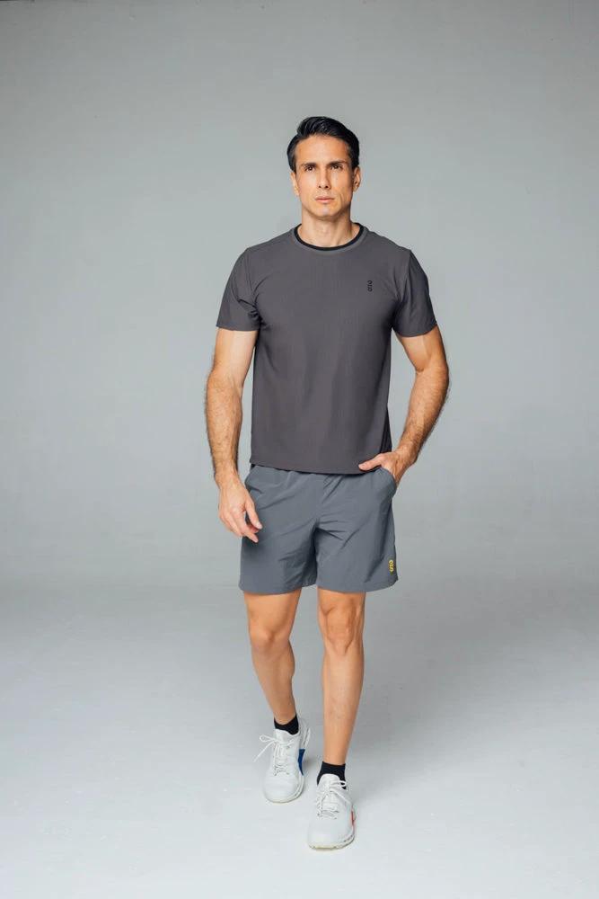 Camiseta 2s Style & Sport Mangas Cortas Lisa Para Caballeros by 2s Style & Sport