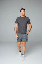Camiseta 2s Style & Sport Mangas Cortas Lisa Para Caballeros by 2s Style & Sport
