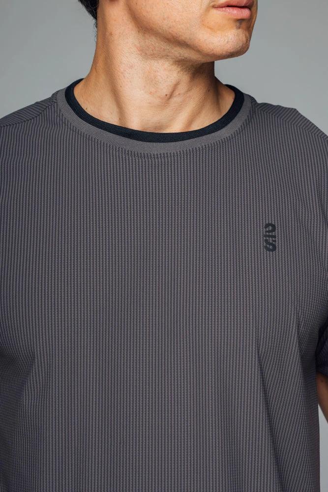 Camiseta 2s Style & Sport Mangas Cortas Lisa Para Caballeros by 2s Style & Sport