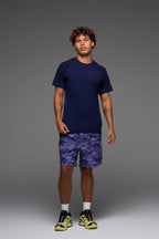 Camiseta 2s Style & Sport Mangas Cortas Deportivo Liso Para Caballeros by 2s Style & Sport