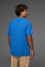 Camiseta 2s Style & Sport Mangas Cortas Rayas Deportiva para Caballeros