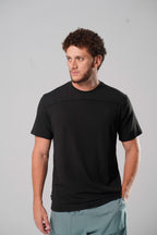 Camiseta 2s Style & Sport Mangas Cortas Deportiva para Caballeros