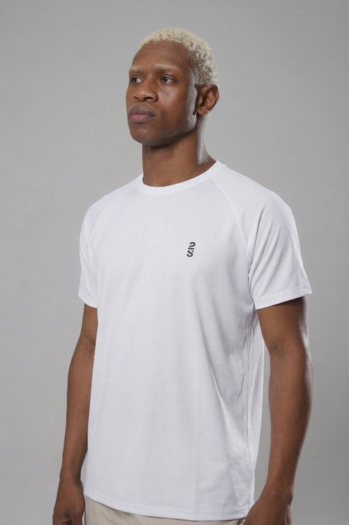 Camiseta 2s Style & Sport Mangas Cortas Deportiva para Caballeros