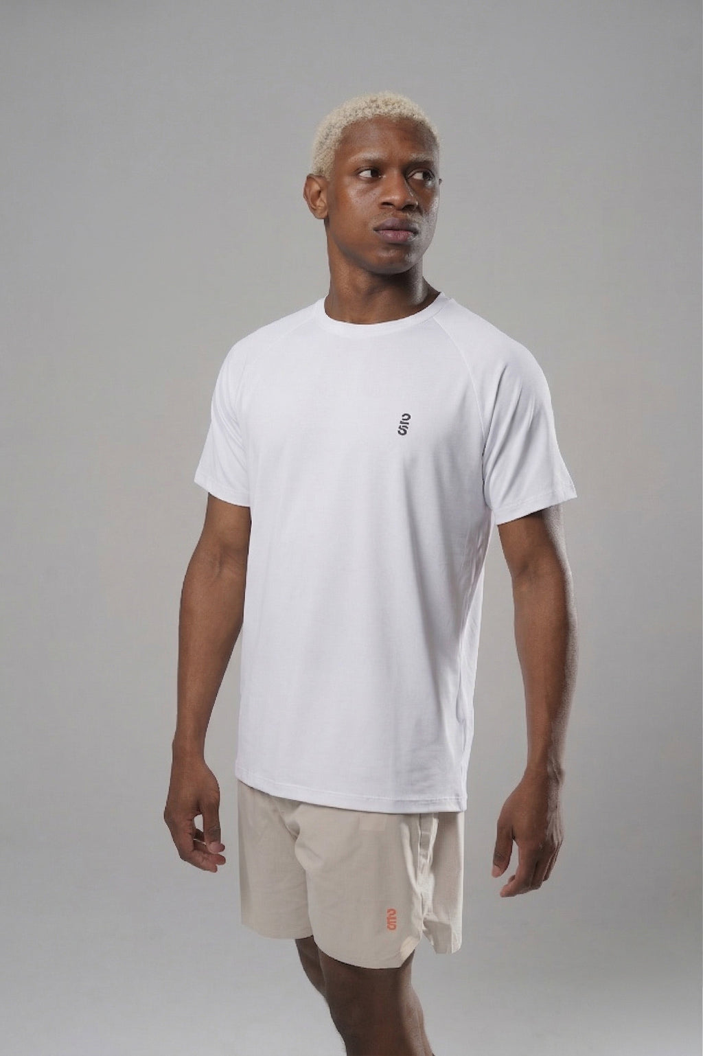 Camiseta 2s Style & Sport Mangas Cortas Deportiva para Caballeros