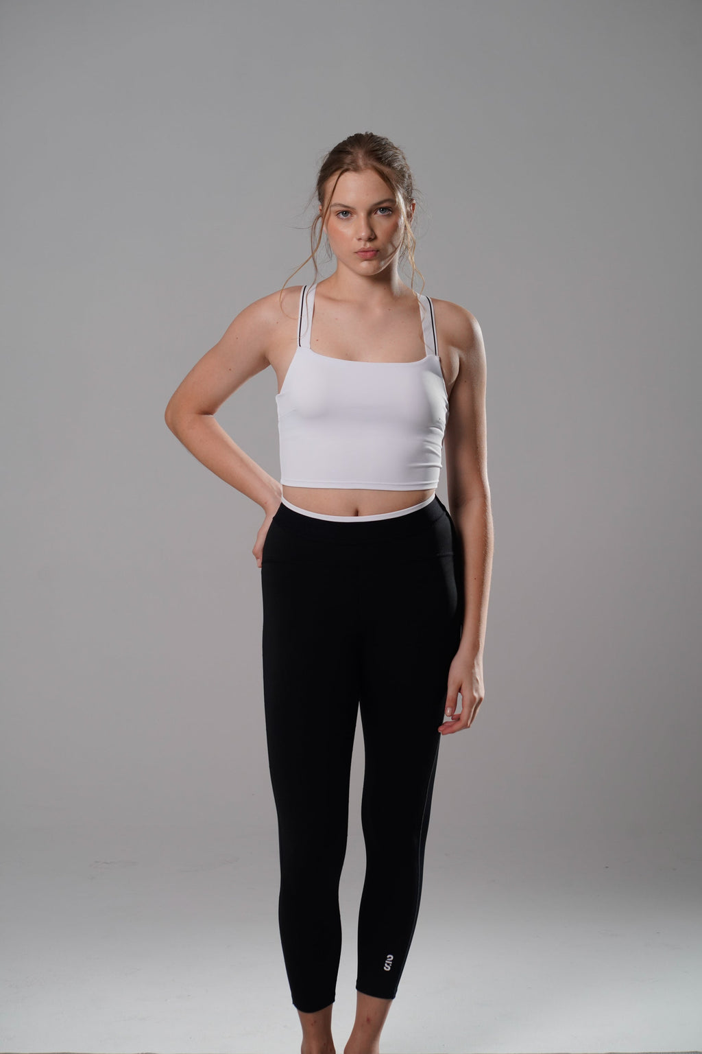 Blusa 2s Style & Sport sin Mangas Deportivo para Damas