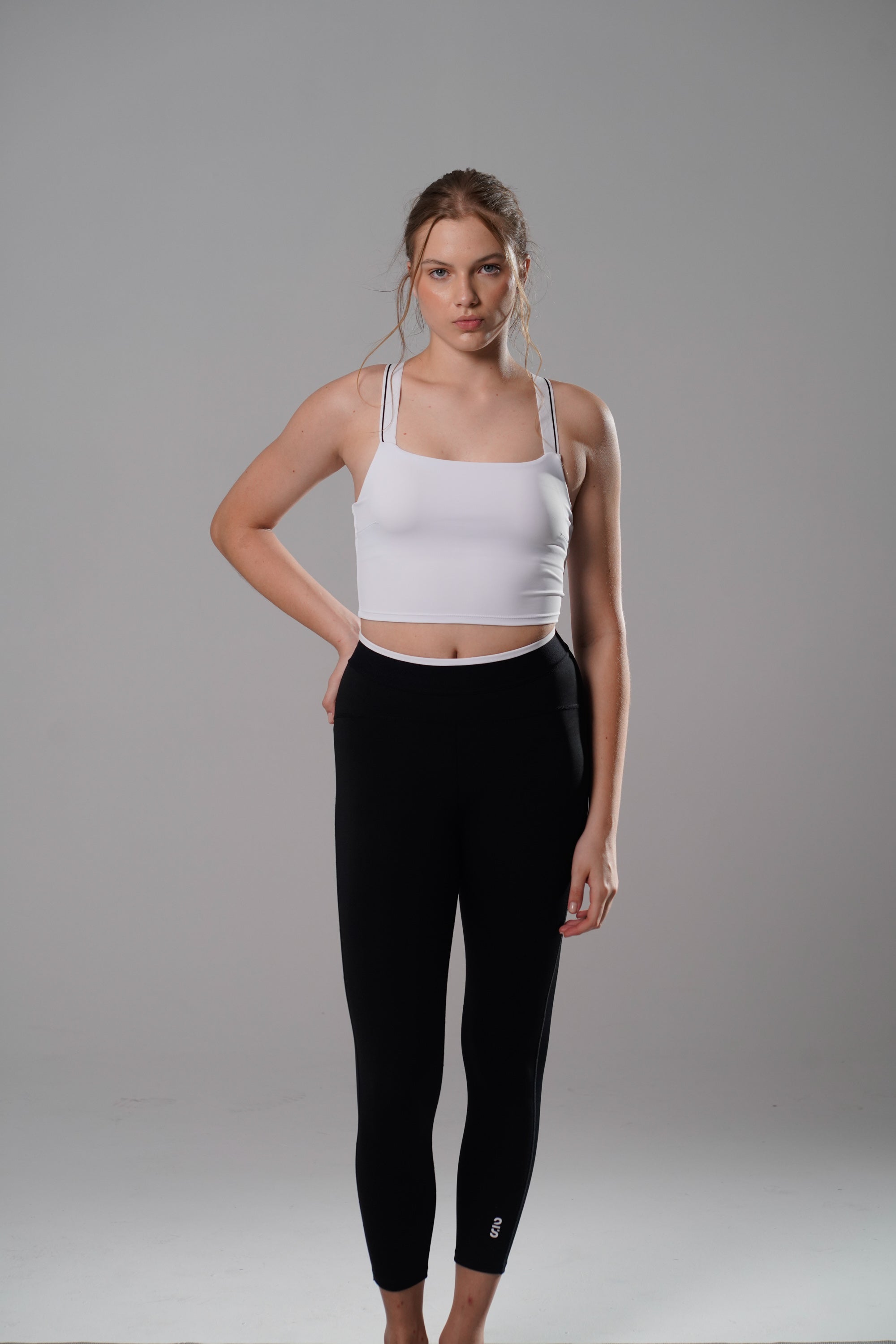 Blusa 2s Style & Sport sin Mangas Deportivo para Damas