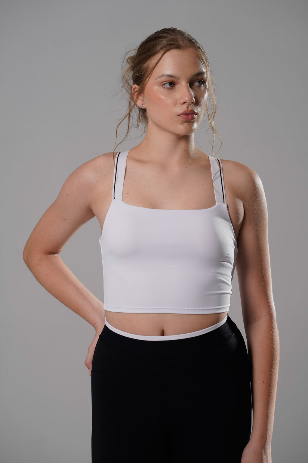 Blusa 2s Style & Sport sin Mangas Deportivo para Damas